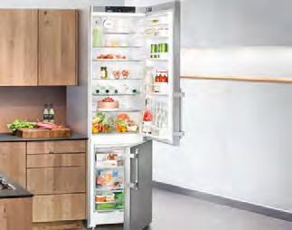 BioCool-Box lze hladce vysunout buď na kolečkovém systému, nebo na teleskopických výsuvech prémiové kvality. Vlhkost vzduchu uvnitř BioCool-Boxu lze regulovat posuvným regulátorem.