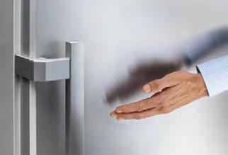 Modely řady BluPerformance mají vlastní chladicí technologii kompaktně integrovánu do soklu, čímž je minimalizována hlučnost a ušetřen prostor.