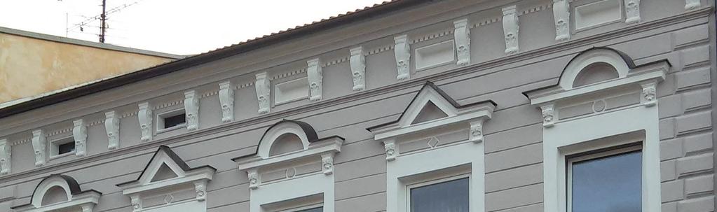 Přehled vybraných realizovaných oprav pro