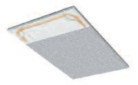 Sadrovláknitá klima doska pod okenné parapety, hrúbka 15 mm, s integrovanou PB rúrkou 10 x 1,3 mm KPI 10, 62 x 100 (80), dĺžka rúrky 6,9 m 1 ks 28104 46,00 KPI 10, 124 x 100 (80), dĺžka rúrky 13,0 m