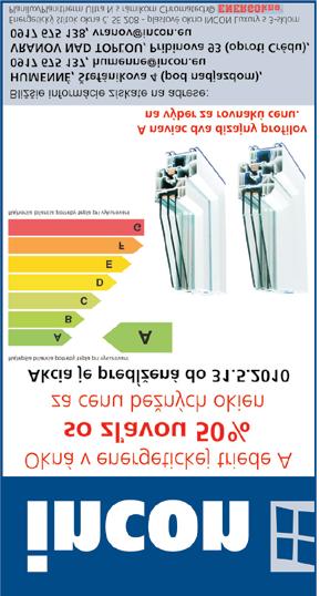 Lektor: Ing. Kukučka 80 65 Využite + 100% zľava na montáž... Informácie na strane 3. PLASTOVÉ OKNÁ HLINÍKOVÉ OKNÁ 69-04 Ul. 1. mája 1 073 01 Sobrance tel.