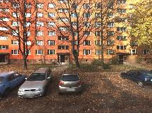 Objekt napjen na vdvd, kanalizaci, plyn, vytápění lkální elektrické, hřev vdy bjlerem.