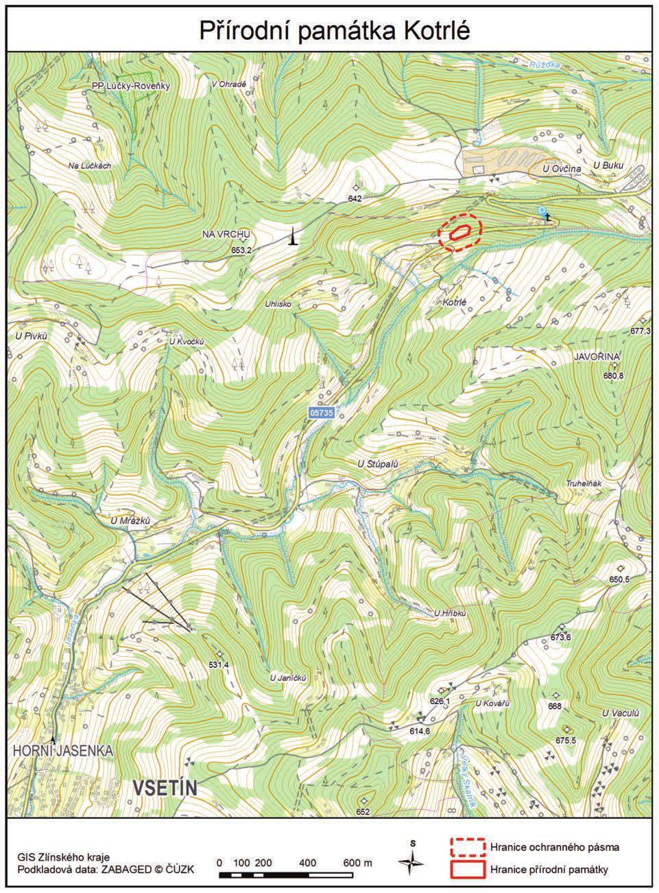 Strana 47 Věstník právních předpisů Zlínského kraje Částka 2/2014 Příloha č.