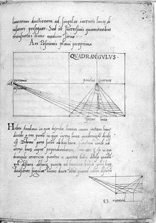 - architekt, malíř, teoretik umění, spisovatel a matematik, autor průčelí kostela