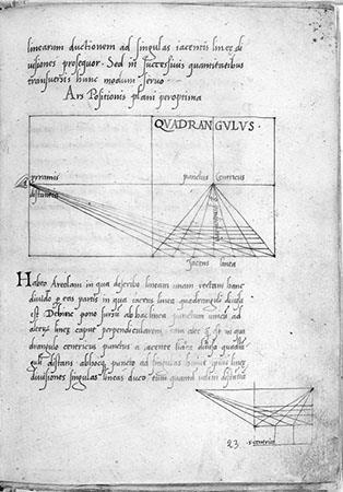 - architekt, malíř, teoretik umění, spisovatel a matematik, autor průčelí kostela