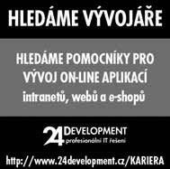 4 PERSONÁLNÍ INZERCE AKTUÁLNÍ NABÍDKA PRÁCE PRACOVNÍ PŘÍLEŽITOSTI Zavedená pizzerie přijme do svého kolektivu ženu na přípravu pizzy. Tel.