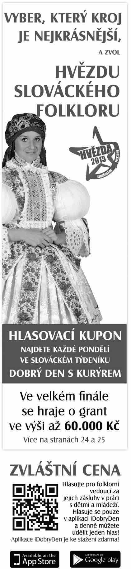 6 KULTURNÍ SERVIS AKCE PRO DĚTI I CELOU RODINU BOJKOVICE Rodinné odpoledne - vždy trochu jinak, včetně malování na obličej, dětské tetování a skákací hrad Eurocamp, každou neděli od 15.