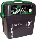 CLOVERT B 10 + solární panel 800 079 3200 Kč 3872 Kč 1 Joule 12 V 6 W CLOVERT B 13 800 140 3200 Kč 3872 Kč 1,3 Joule 12 V (9 V) Univerzální zdroj pro střední ohrady.