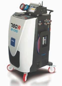 plničky Automatická plnička klimatizácií BOSCH ACS 611 Bosch ACS 611 je progresívnym zariadením pre servis klimatizácií osobných aj nákladných vozidiel.
