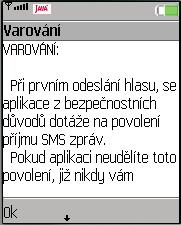 Java ME platformy. Více viz literatura [32]. Obr.