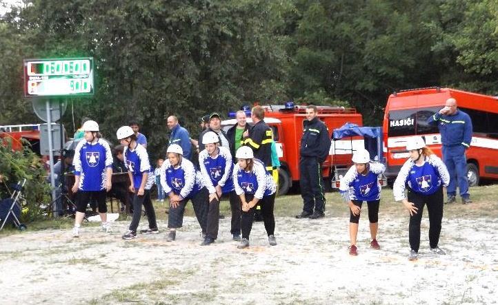 pouťovým Kýbl cupem pro soutěživé typy. Soutěže se zúčastnila družstva mužů z Úsobrna, Knínic, Cetkovic, Horního Štěpánova, Borotína a další. A družstva žen z Úsobrna, Cetkovic a Horního Štěpánova.