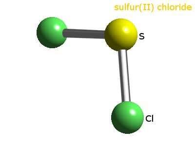 Cl 2 Dihalogenidy: Příprava: Halogenidy 2 Cl 2 (l) + Cl 2 (g) 2 Cl 2 (l) oranžově červená kapalina Použití: značný průmyslový význam v chemickém průmyslu díky snadné adici na násobné vazby