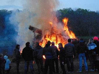 S kulturní vložkou vystoupili děti z mateřské školky Přístavní v Čelákovicích pod vedením