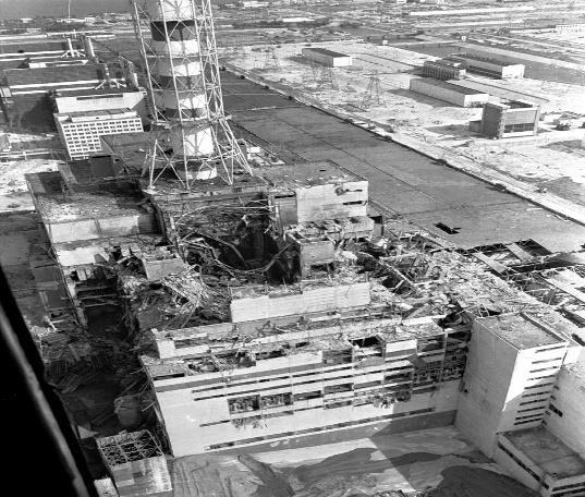 B. 25. dubna 1986 C. 24. dubna 1986 Kvíz z Černobylské jaderné havárie 19. V kolik hodin začal experiment 4. reaktoru A. 1:23:04 B. 2:24:04 C. 6:24:04 20.
