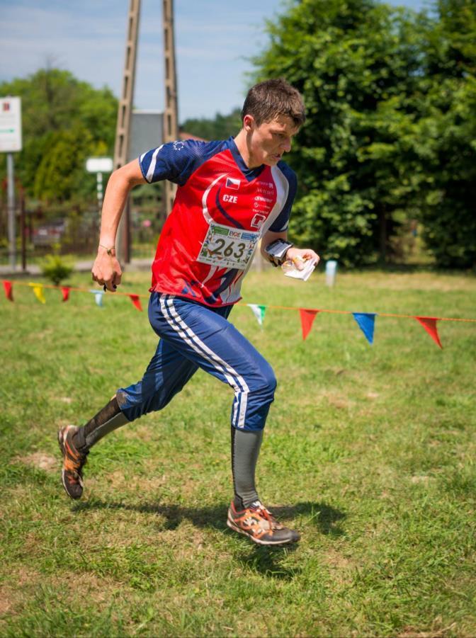 Jan Rusin (kvinta) 12. místo na ME dorostu (Polsko); MČR (H16) 3. místo ve sprintu; Středoevropský pohár 4.