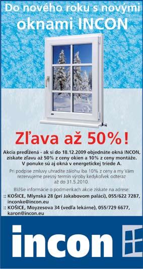 číslo 50 11. decembra 2009 Moderátorka Nora Be a ková (64) Vie, ako pritiahnu š astie! Je usmiata a milá!