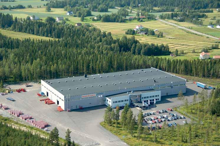 výrobca dovozca valimotie 1, Fi-85800 haapajärvi, FÍNsko Tel. +358 8 772 7300, Fax +358 8 772 7320 info@maaselankone.