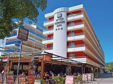 159/99 Sb. Cena nezahrnuje: pobytovou taxu + 7,- EUR/os. od 17 let/týden (viz str. 20). Příplatky: autobusová doprava LUX BUS + 2 990,- Kč/os.