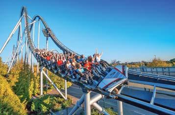 den: po snídani se vydáte do zábavního parku Disneyland (event. Studia Walta Disneyho), kde strávíte celý den s možností navštívit všechny atrakce a doprovodný program v areálu.