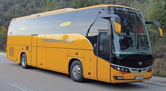 Labem PRAHA Podìbrady Písek Vodòany Èeské Budìjovice Liberec Turnov Hradec Králové Pardubice Jihlava NÁSTUPNÍ MÍSTA Všechny autobusové zájezdy odjíždějí vždy z Prahy a Plzně.