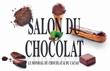 1 090/790 A D K T 19LMUS01 SALON DU CHOCOLAT A KOUZELNÁ PAŘÍŽ 1. den: odjezd z Plzně v 19.00 hod. (z Prahy v 17.30 hod.), tranzit přes Německo do Francie. 2. 4.