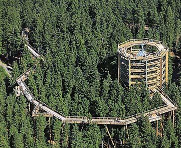 nejcennějších komplexů gotické architektury ve střední Evropě. Po prohlídce přejedete do obce Svatý Tomáš, odkud podniknete krátký výstup ke zřícenině hradu Vítkův Kámen.
