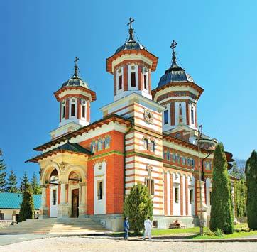 do výšky 2200 m, kde jsou nádherné skalní útvary včetně známé Babelské sfingy, nenáročná hřebenová turistika. Po návratu do údolí návštěva Sinaiského klášteru. Návrat na ubytování, večeře, nocleh. 5.