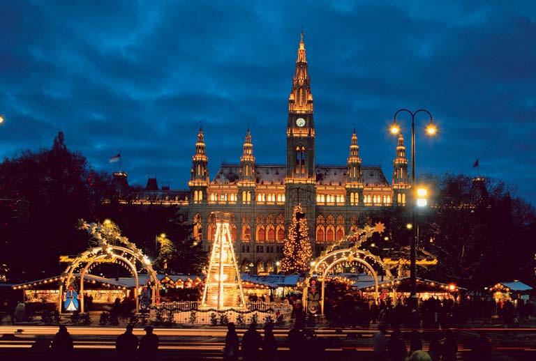 ADVENTNÍ ZÁJEZDY PŘEDVÁNOČNÍ SALZBURG A KRAMPUSLAUF PRŮVOD ČERTŮ 1. den: odjezd z Plzně v 7.00 hod. (z Prahy 5.30 hod.) do Salzburgu, kde navštívíte nejvýznamnější památky, jakými jsou rodný dům W. A. Mozarta, klášter sv.
