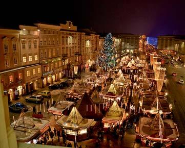 920 A D K T 19LMNI01 Mnichov ADVENT V BERCHTESGADENU PROGRAM: Odjezd z Plzně v 6.00 hod. (z Prahy 4.30 hod.).