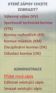3 Návrh řešení V této kapitole přistoupíme k samotnému návrhu a vytvoření finálního produktu, tedy systému pro kompletní administrativu fotbalového svazu. 3.