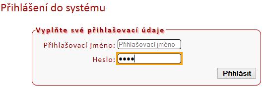 3.6 Uživatelské rozhraní Celý systém bude ovládán přes webový prohlížeč a jeho uživatelské rozhraní.