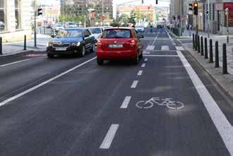 stručné představení dokumentu ~ TP 9 / Zohledňování cyklistického provozu v