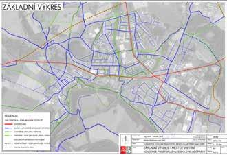 TP 9 ~ stručné představení dokumentu Zohledňování cyklistické dopravy a utváření lepších podmínek mj.