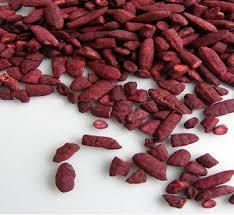 Příklady: Červená fermentovaná rýže Doplňky stravy s Monakolinem K získaného z červené fermentované rýže (Monascus purpureus)-není PNT Zdravotní rizika: -monakolin K statin - chemicky identický k