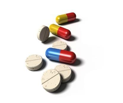 Doplňky stravy - definice Potraviny ve formě tablet, kapslí, kapek, čaje - konzumace v malých odměřených množství - odlišují se od potravin pro běžnou