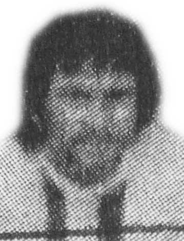ĽUBOMÍR BELÍK mladý hráč, ktorý prišiel spoločne s Labudom z Lehoty pri Nitre. Bol to veľký bojov ník, užitočný stredopoliar.