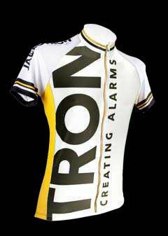 Cyklistický dres Oblečenie Cyklistický dres s