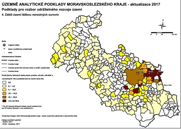 Problémy území