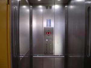 příkladů výtahu BOV 250 před