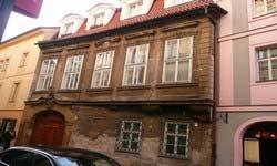 Staré Město, Praha 1 založena veřejná podpora de minimis výměna oken uliční fasády domu ve 2.NP - 4.