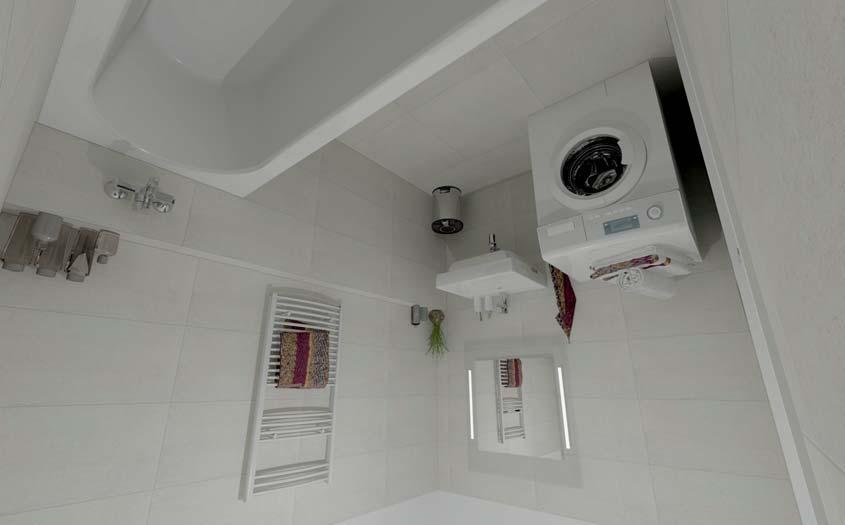 09 _ návrh riešenia kúpeľní v štandardnom vybavení výška obkladu v kúpeľni _