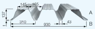 Protipožární set ke vtokům typ střecha Dodávka zahrnuje: 4 výplně do vln plechu (měrná
