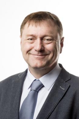 Pavel Kunčák ředitel Svitavské nemocnice MUDr.