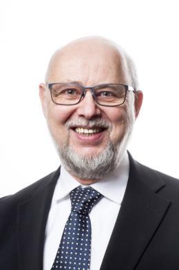 Jiří Tvrdík, MBA ředitel ekonomického úseku Ing.