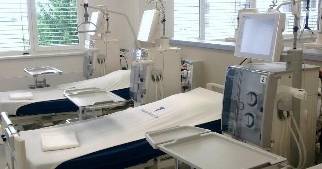 Řízením Litomyšlské nemocnice byla pověřena náměstkyně pro léčebnou péči a primářka hematologicko-transfuzního oddělení MUDr. Zdenka Fenclová.