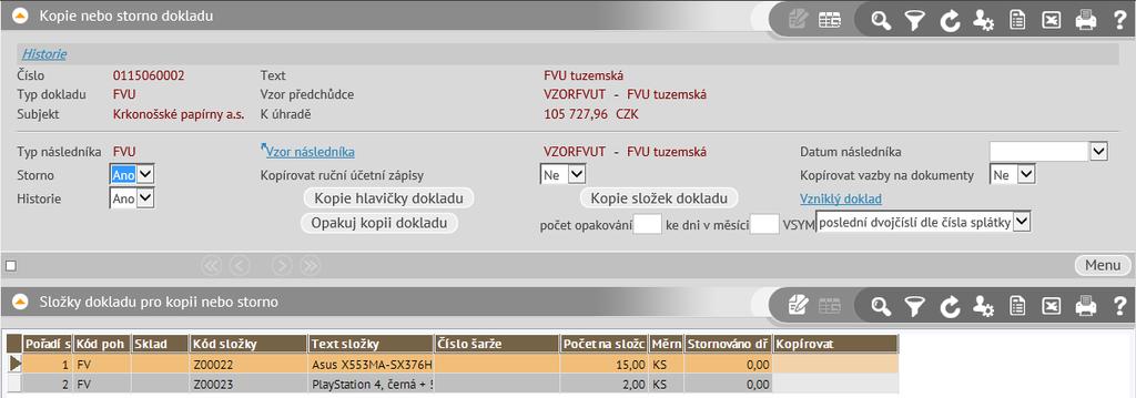 Zálohy u odběratele za zboží s přenesenou DPH uhrazené před zavedením povinnosti přenesené DPH pro dané zboží Uhrazená FPZ za zboží s přenesením DP je před zavedením povinnosti přenesení DP předmětem