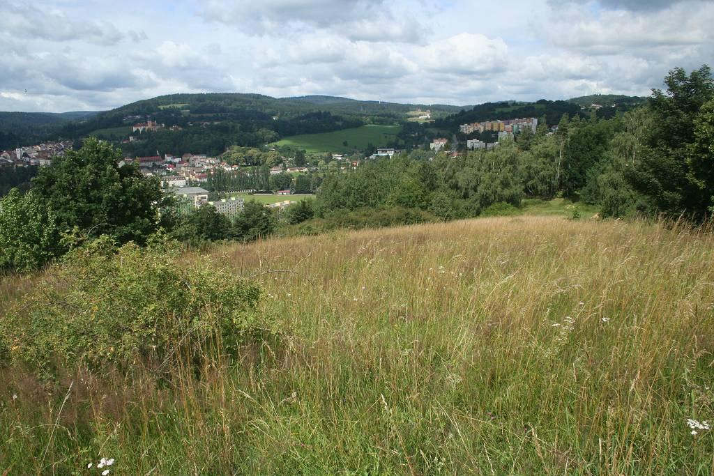 Vimperka. Foto D. Půbal Obr.