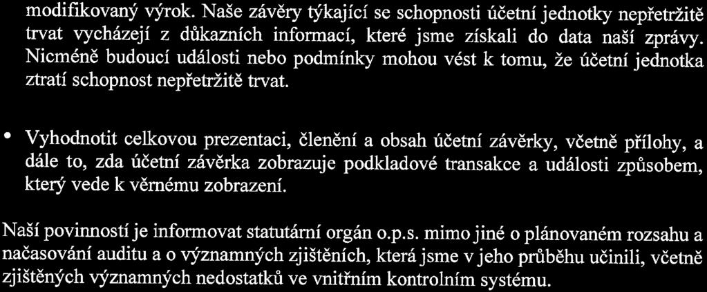 ZPRÁVA
