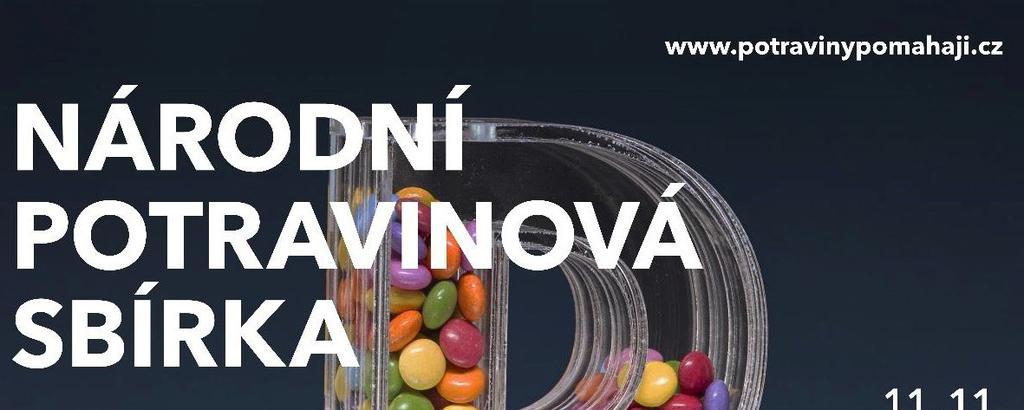 Nepřehlédněte Již 5. Ročník Národní potravinové sbírky proběhl dne 11.11. a Spirála měla své "místo" v Lidlu v Ústí nad Labem Všebořice.