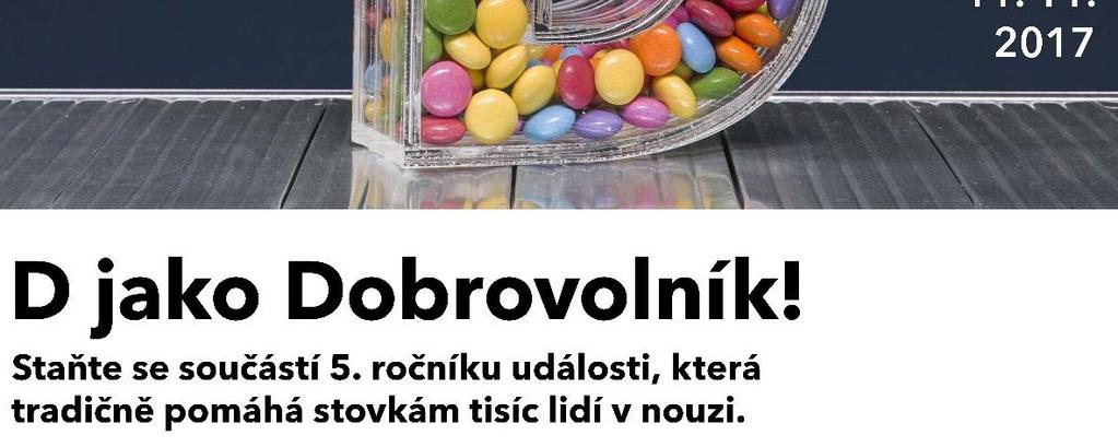 Děkujeme všem, kteří podpořili osoby v krizi a rovněž dobrovolníkům z Gymnázia Jateční a UJEP, kteří nám se sbírkou pomáhali.